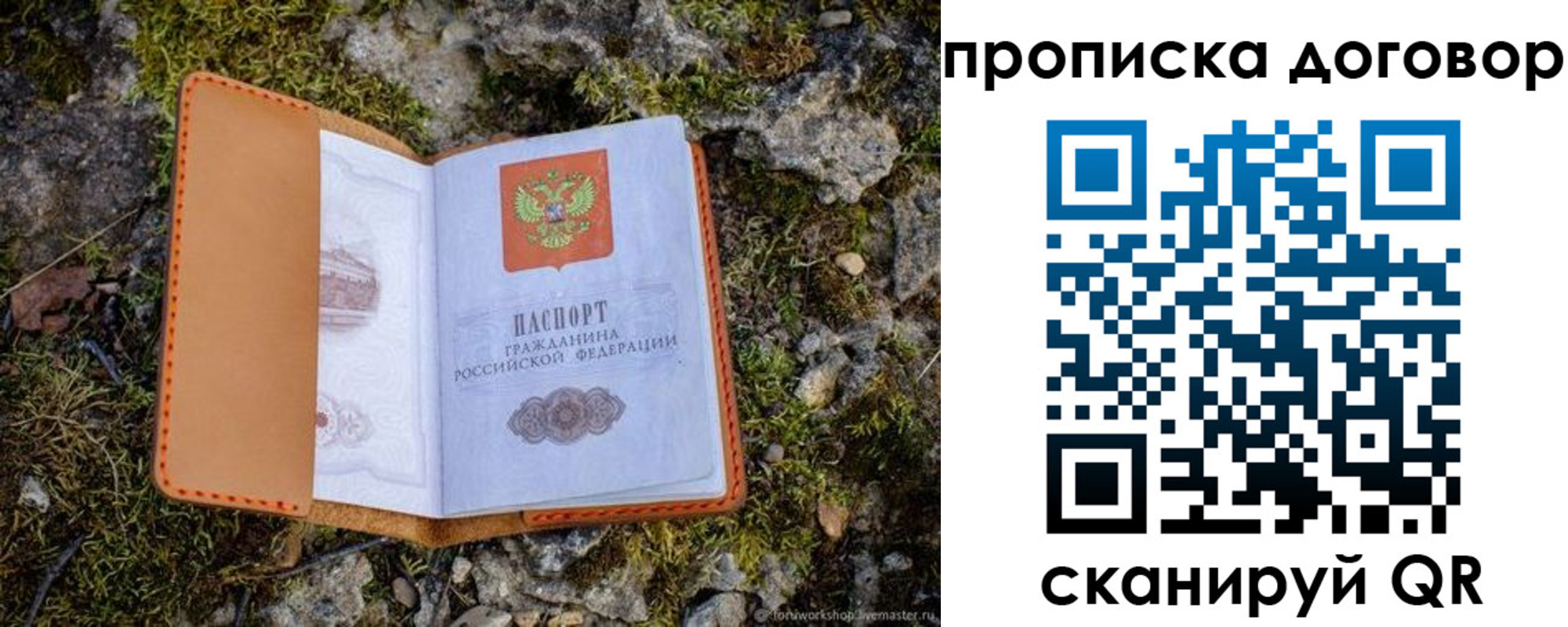 временная прописка в Советске